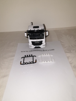 Preview: Dachrahmen für Wiking MAN